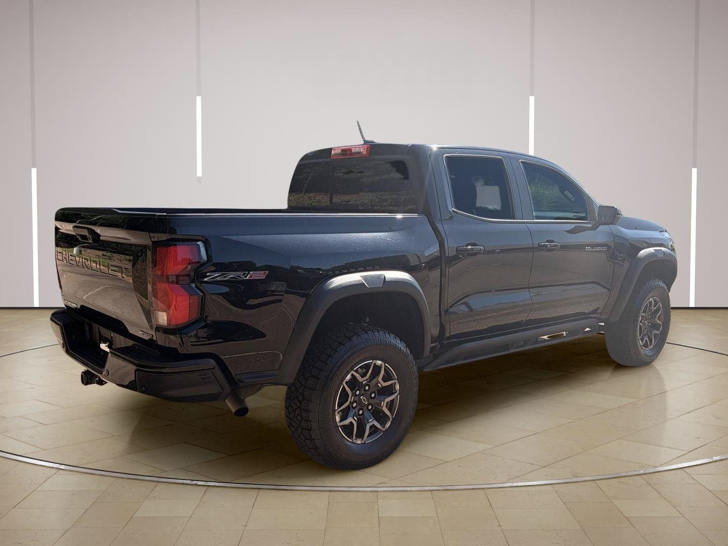 Used 2023 Chevrolet Colorado ZR2 w/ ZR2 Convenience Package III AWD/4WD image 6
