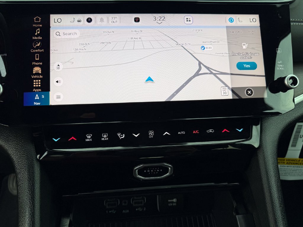 New 2027 Jeep Grand Cherokee Altitude RWD image 12