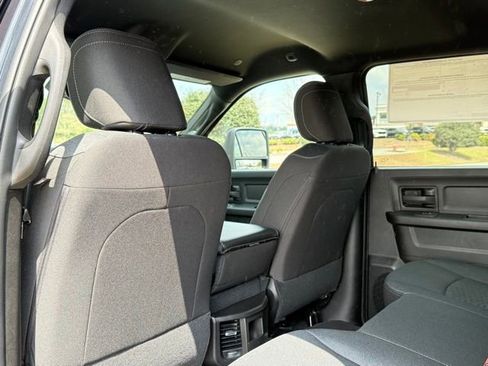 New 2026 RAM 2500 Tradesman AWD/4WD image 27