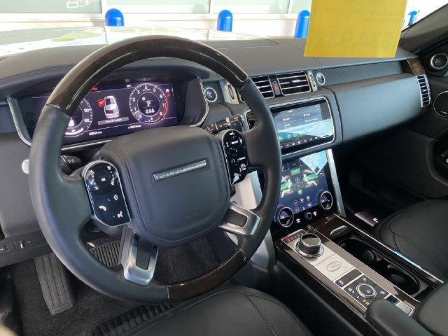 Used 2021 Land Rover Range Rover AWD/4WD image 19