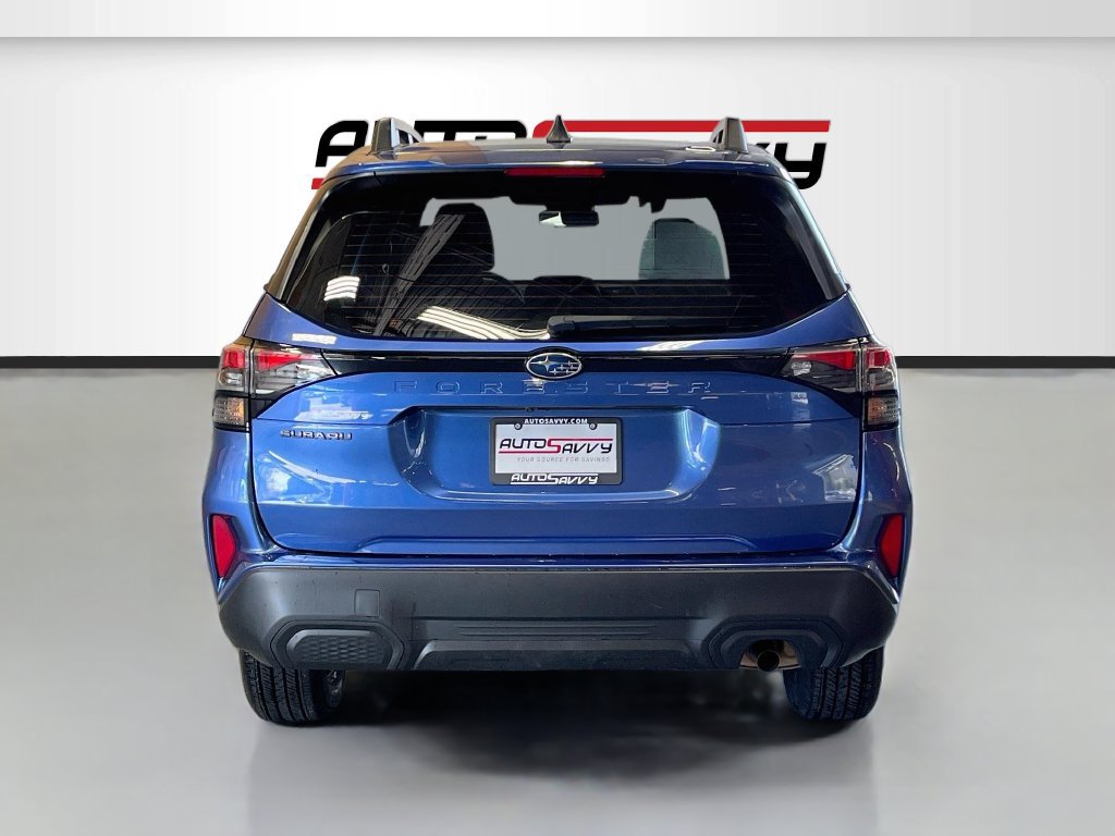 Used 2026 Subaru Forester AWD/4WD image 6