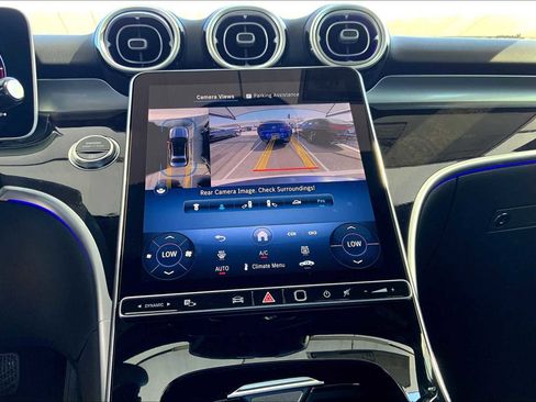 New 2025 Mercedes-Benz C 300 C 300 image 12