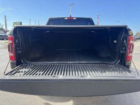 Used 2024 RAM 1500 Big Horn AWD/4WD image 9