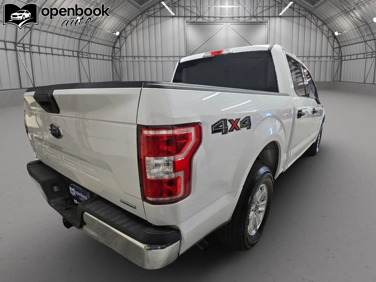 Used 2020 Ford F150 XLT w/ Equipment Group 301A Mid AWD/4WD image 5