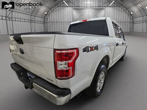 Used 2020 Ford F150 XLT w/ Equipment Group 301A Mid AWD/4WD image 5