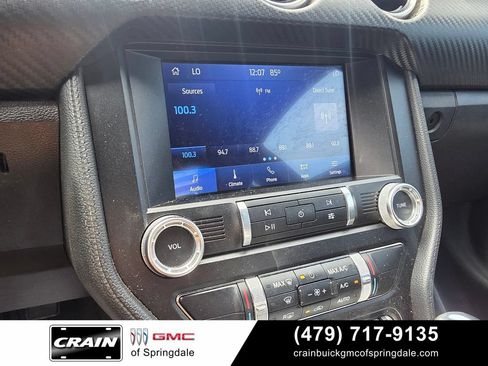 Used 2023 Ford Mustang Coupe w/ Equipment Group 101A RWD image 15