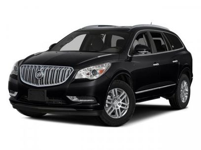 Used 2017 Buick Enclave Premium w/ Experience Buick Package