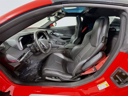 Used 2023 Chevrolet Corvette Stingray Coupe w/ 1LT RWD image 2