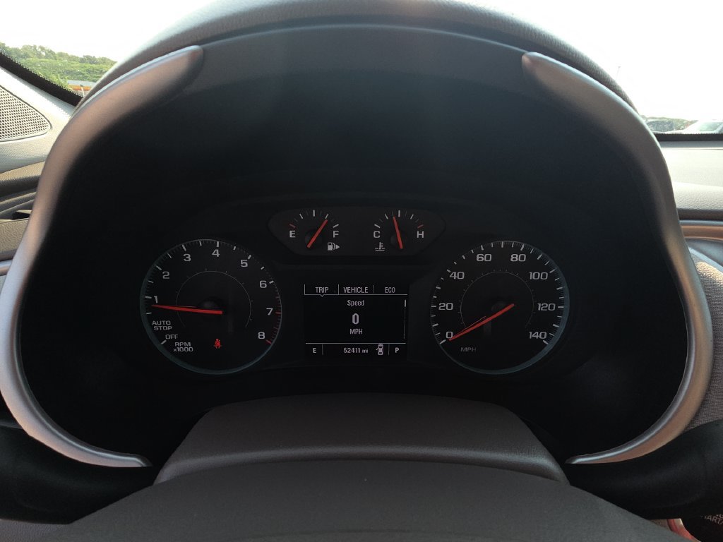 Used 2025 Chevrolet Malibu LT FWD image 16