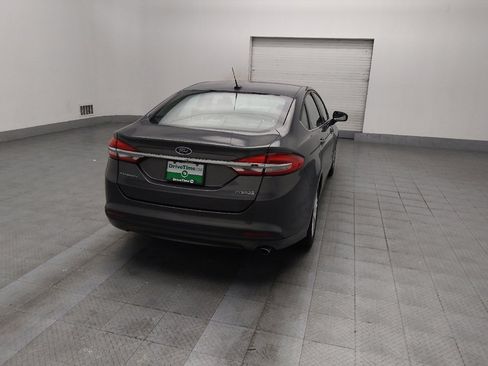 Used 2018 Ford Fusion S image 7
