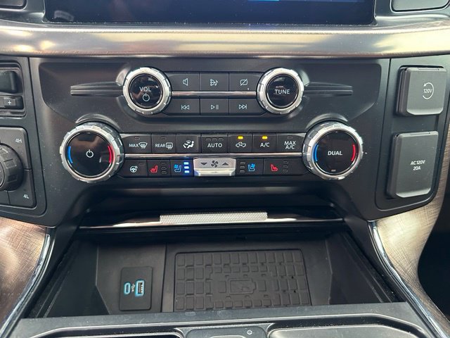 Used 2024 Ford F150 King Ranch w/ FX4 Off-Road Package AWD/4WD image 23