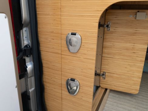 Used 2023 RAM ProMaster 3500 w/ Driver Convenience Group FWD image 92