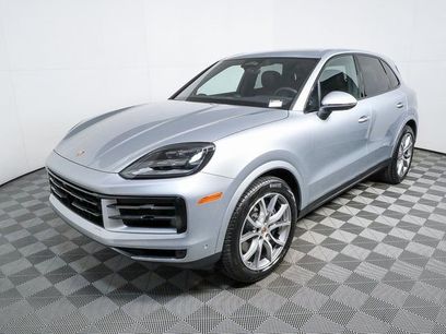 New 2026 Porsche Cayenne