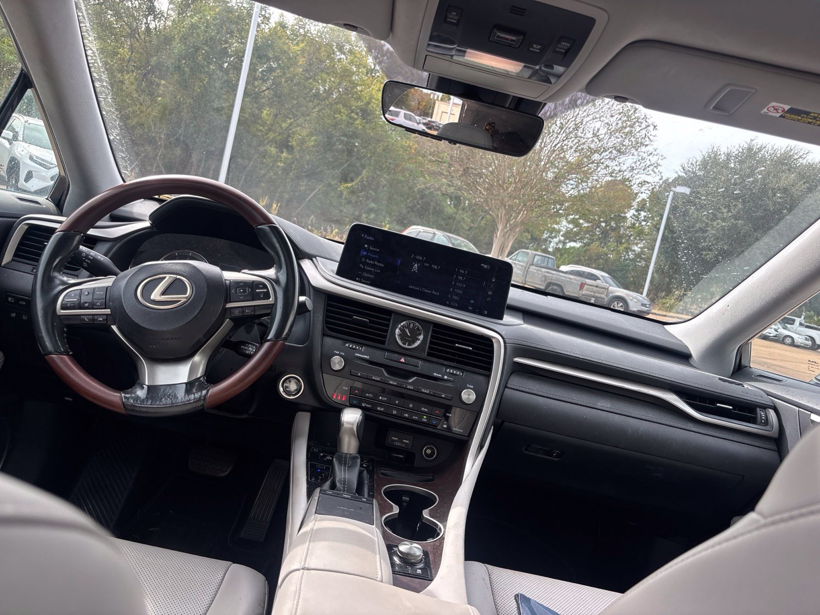Used 2021 Lexus RX 350 FWD w/ Premium Package image 11