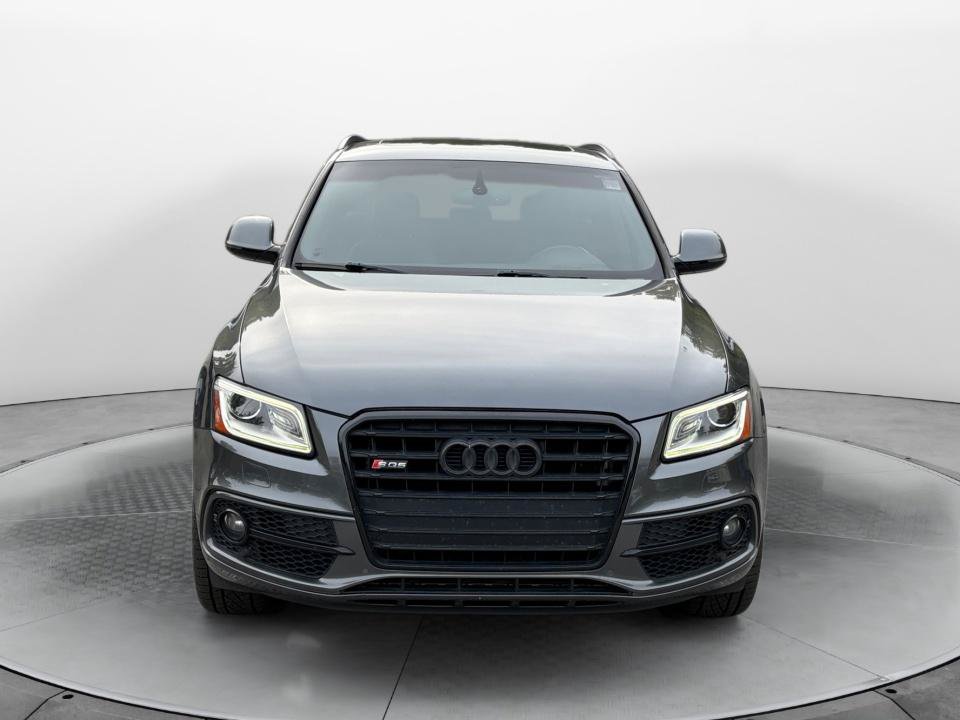 Used 2016 Audi SQ5 Premium Plus w/ Technology Package AWD/4WD image 2