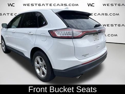 Used 2018 Ford Edge SE FWD image 11