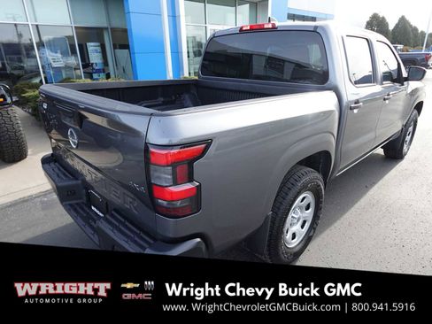 Used 2022 Nissan Frontier S w/ Technology Package image 3