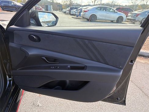 New 2026 Hyundai Elantra N w/ Cargo Package image 14