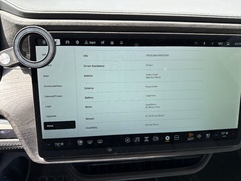 Used 2023 Rivian R1S Adventure AWD/4WD image 6