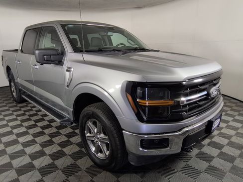 Used 2024 Ford F150 XLT w/ Tow/Haul Package AWD/4WD image 3