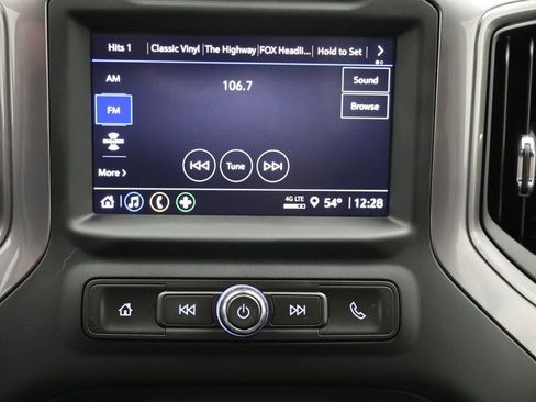 Used 2023 Chevrolet Silverado 1500 Custom image 26