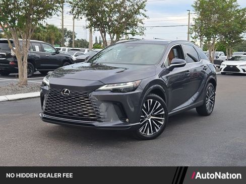 Used 2025 Lexus RX 350 Premium Plus w/ Accessory Package (Z1) FWD image 1