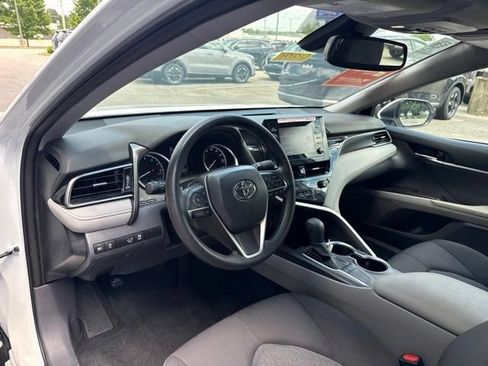 Used 2024 Toyota Camry LE w/ Convenience Package FWD image 10