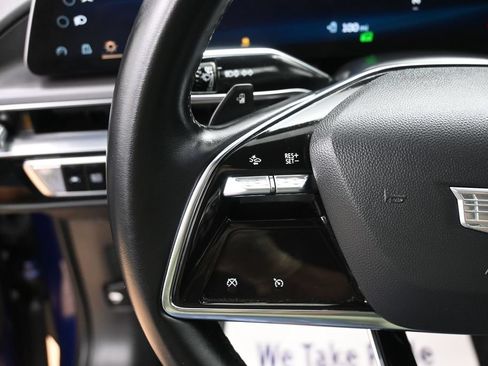 Used 2024 Cadillac Lyriq Tech RWD image 13