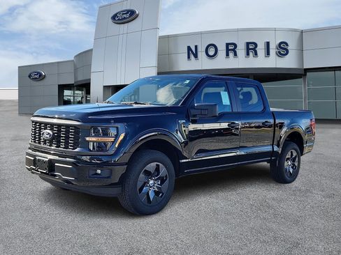 New 2025 Ford F150 STX w/ Equipment Group 200A image 2