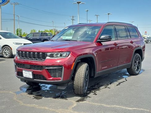 New 2026 Jeep Grand Cherokee L 4WD image 60