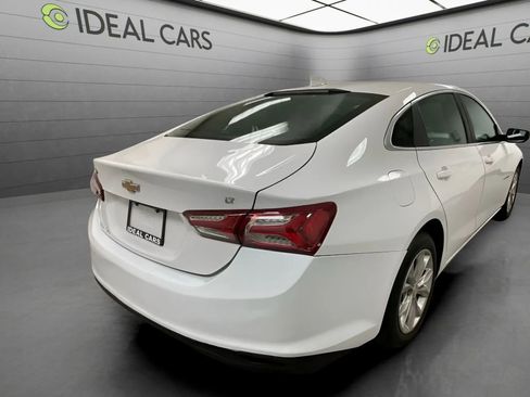 Used 2021 Chevrolet Malibu LT FWD image 5