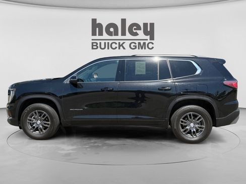 Used 2025 GMC Acadia Elevation AWD/4WD image 2