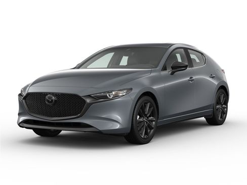 Used 2023 MAZDA MAZDA3 s AWD/4WD image 1