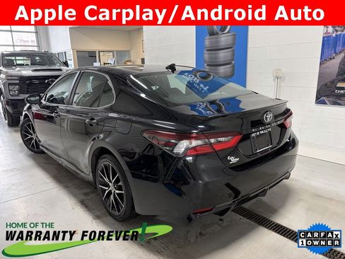 Used 2023 Toyota Camry SE image 8