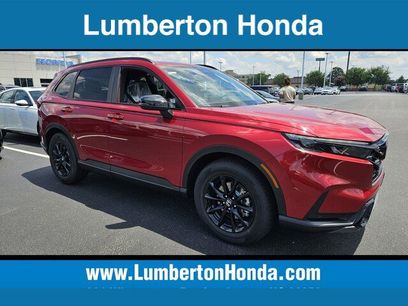 New 2026 Honda CR-V Sport-L