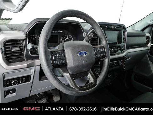 Used 2023 Ford F150 XLT AWD/4WD image 4