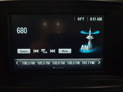 Used 2018 Chevrolet Silverado 1500 Custom w/ Custom Value Package image 25