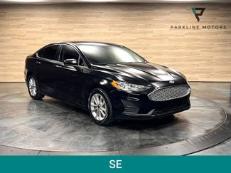 Used 2020 Ford Fusion SE 360° Tour