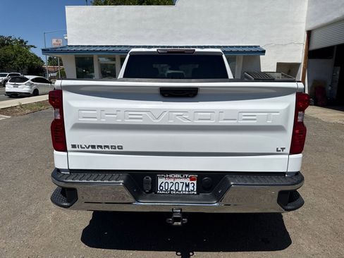 Used 2022 Chevrolet Silverado 1500 LT w/ Max Trailering Package AWD/4WD image 4