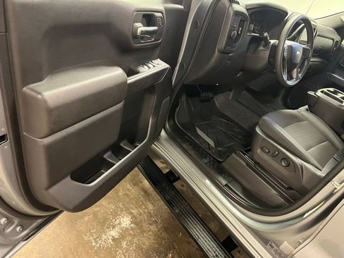 Used 2024 Chevrolet Silverado 1500 Custom RWD image 20