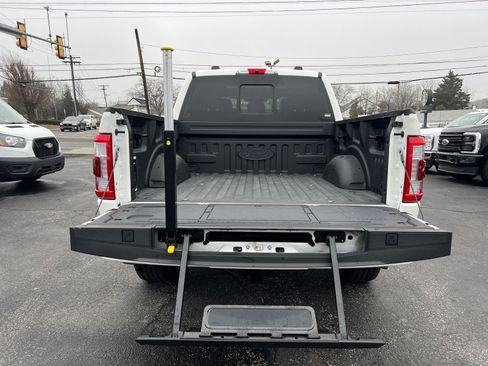 Certified 2022 Ford F150 Platinum w/ Equipment Group 701A High image 35