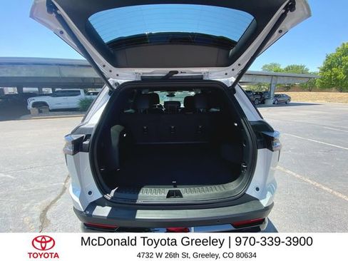 Used 2025 Chevrolet Equinox RS w/ Convenience Package III AWD/4WD image 23