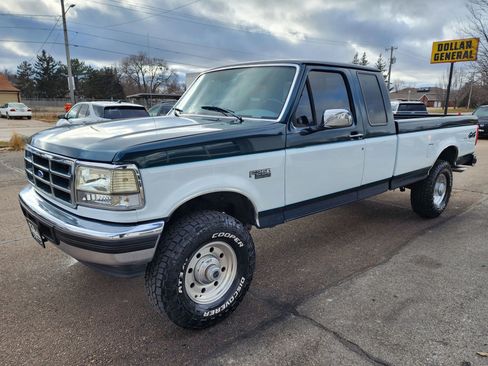 Used 1997 Ford F250 4x4 SuperCab Heavy Duty image 4