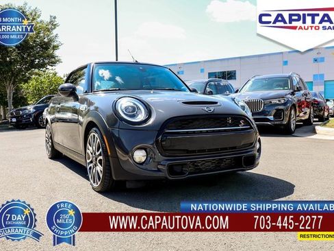 Used 2019 MINI Cooper S image 1
