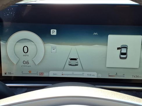 Used 2023 Genesis G90 3.5T image 6