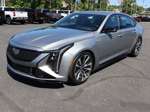 Used 2025 Cadillac CT5 V Blackwing w/ Super Cruise 1 Package RWD image 34