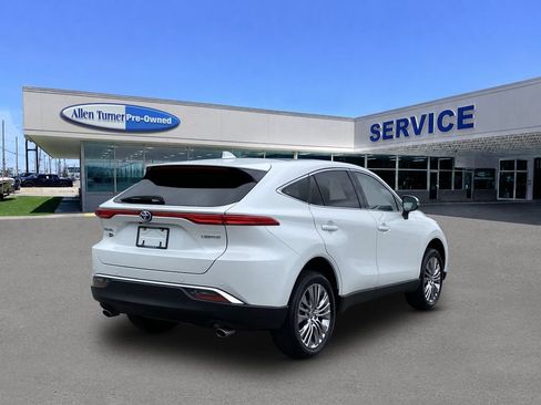 Used 2023 Toyota Venza Limited AWD/4WD image 8