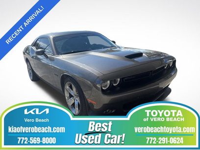 Used 2022 Dodge Challenger R/T w/ Driver Convenience Group