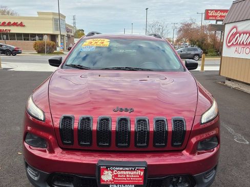 Used 2016 Jeep Cherokee Sport w/ Cold Weather Group image 3