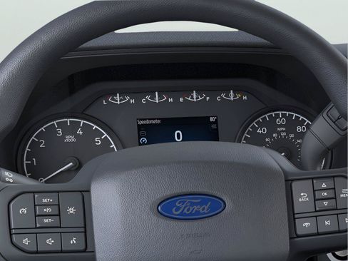 New 2026 Ford F150 STX w/ Equipment Group 200A AWD/4WD image 13